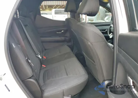 2025 Hyundai Santa Cruz Se z USA, uszkodzony, nr VIN 5NTJA4DE0SH139213